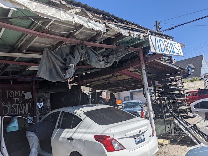 Auto Vidrios El Guero