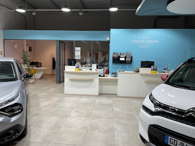 GARAGE DURIEZ - Citroën à Orchies