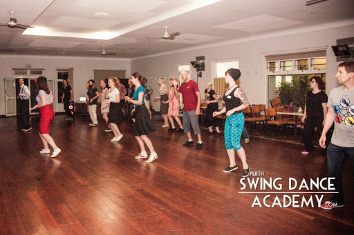 Perth Swing Dance Academy - Fremantle