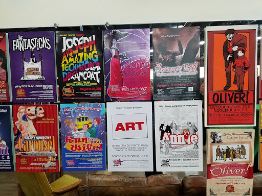 Performing Arts Theater «Gallery Theatre», reviews and photos, 210 NE Ford St, McMinnville, OR 97128, USA