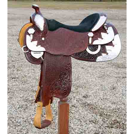 Vic Bennett Custom Saddles