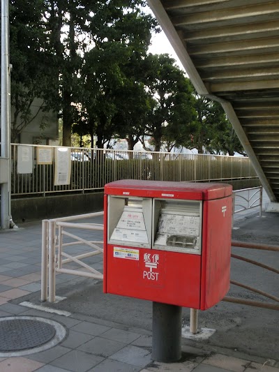 郵便ポスト