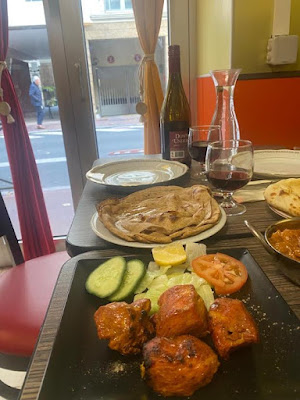 HALDI Restaurant Indien à Levallois-Perret