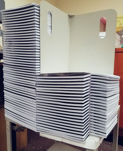 Commercial Printer «Crest Printing, LLC», reviews and photos, 1001 McKinney St A-2, Houston, TX 77002, USA