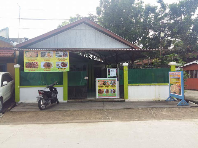 Restoran Timur Tengah di Kalimantan Timur: Menikmati Kelezatan Kuliner di Rumah Makan King Abdul Azis dan Sekitarnya