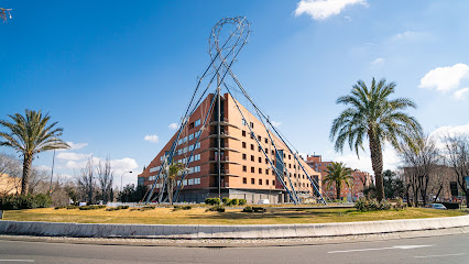 Colegio Mayor Residencia de Estudiantes Fernando de los Ríos | UC3M - Getafe