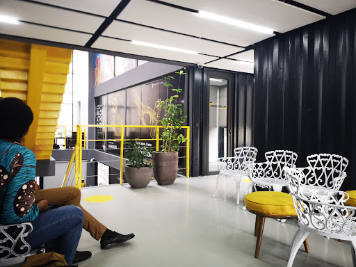 Africa Fintech Foundry, 1216 Ibiyinka Olorunbe, Victoria Island, Lagos, Nigeria, Architect, state Lagos