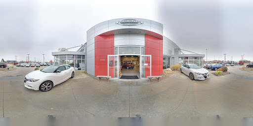 Nissan Dealer «Ron Marhofer Nissan», reviews and photos, 247 Howe Ave, Cuyahoga Falls, OH 44221, USA