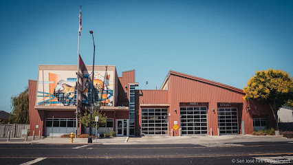 San Jose Fire Department Station 2