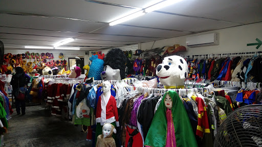 Tienda de disfraces Mexicali