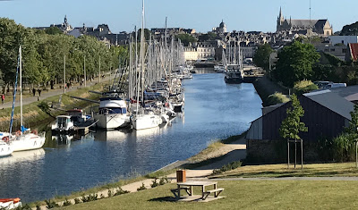 Pres Du Port Immobilier à Vannes