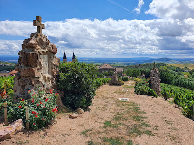 Chemin de Croix à Villié-Morgon