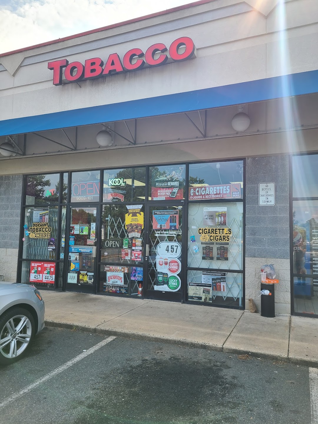 Albemarle Discount Tobacco