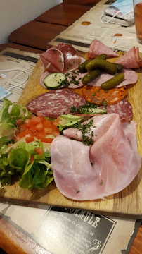 Charcuterie du Restaurant O'ptit Chalet à Rantigny - n°6