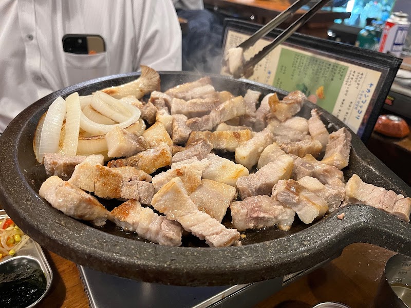 カントンの思い出 上野