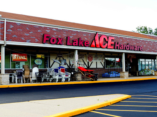 Hardware Store «Fox Lake Ace Hardware», reviews and photos, 107 Towne Centre Ln, Fox Lake, IL 60020, USA