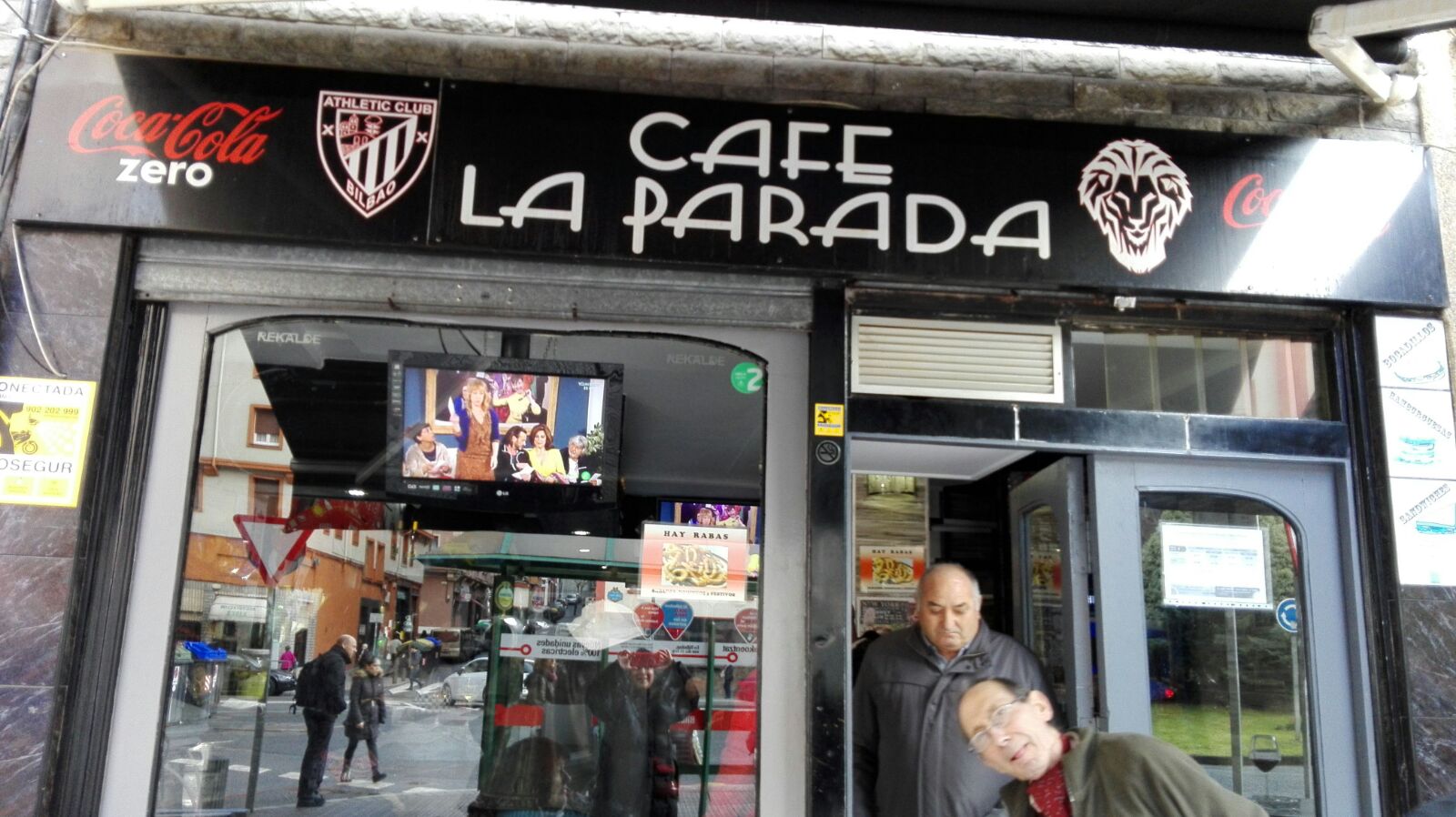 Cafe Bar La Parada