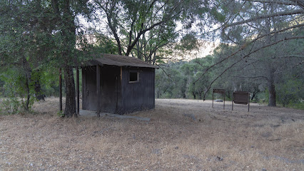 Barrel Springs Campground