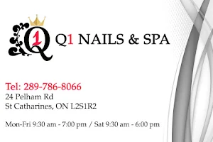 Q1 Nails & Spa image