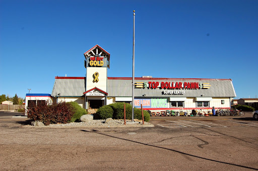 Pawn Shop «Top Dollar Pawn», reviews and photos, 275 S Academy Blvd, Colorado Springs, CO 80910, USA