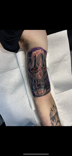 Explore olive branch tattoo ideas, creative tattoo ideas in Conroe, available at Nicoles Tattoos and Piercings