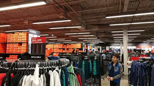 Clothing Store «Nike Factory Store», reviews and photos, 29300 Hempstead Rd #501, Cypress, TX 77433, USA