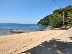 Foto von Maria Russa Strand mit kleine bucht