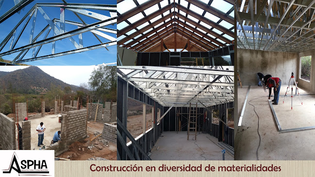 Opiniones de ASPHA Arquitectura y Construcción en Vallenar - Empresa constructora