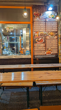 Carte du ACETO CHICKEN DÖNER - Döner Dach à Berlin