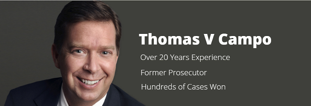 Law Offices of Thomas V Campo 08753