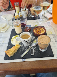Plats et boissons du Restaurant Le Jardin De Marie à Rennes-le-Château - n°14