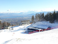 Parc naturel régional du Haut-Jura du Restaurant Le Yéti à Crozet - n°15