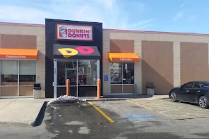 Dunkin' image