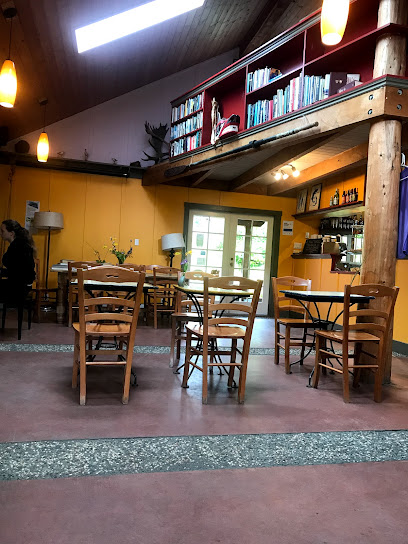 Clayoquot Campus Cafe