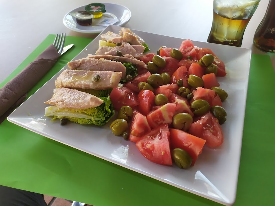 Cafetería Gran Vía 61