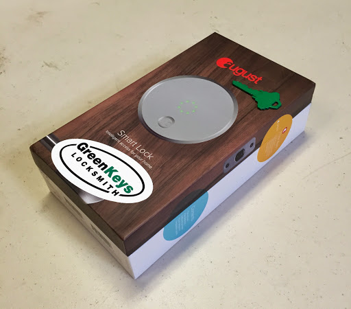 Locksmith «GreenKeys Locksmith», reviews and photos, 37580 Enterprise Ct n, Newark, CA 94560, USA