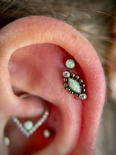 Explore men back tattoo ideas, creative tattoo ideas in Twin Falls, available at Pinpoint Body Piercing