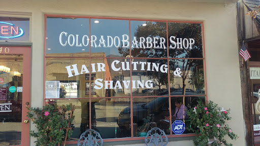 Barber Shop «Colorado Barber Shop», reviews and photos, 140 E Colorado Blvd # 40, Monrovia, CA 91016, USA