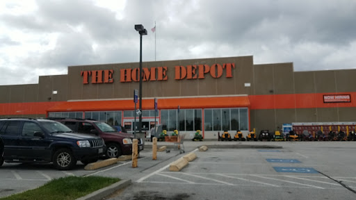 Home Improvement Store «The Home Depot», reviews and photos, 650 Stillwater Ave, Bangor, ME 04401, USA