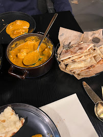 Curry du Restaurant indien Ministry of Spice à Paris - n°13