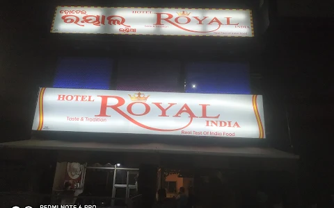 Hotel Royal India image