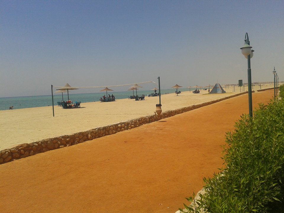 Fotografija Abu Nunes Beach priljubljeno mesto med poznavalci sprostitve