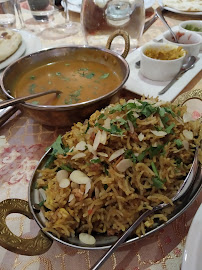 Biryani du Restaurant indien Himalaya à Thorigné-Fouillard - n°8