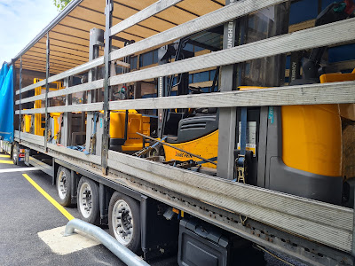 Jungheinrich Used Truck à Trappes