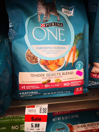 Pet Supply Store «Pet Supplies Plus», reviews and photos, 494 Westgate Dr, Brockton, MA 02301, USA