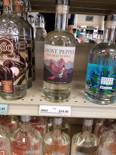 State Liquor Store «Alcoholic Beverage Control», reviews and photos, 5055 Jefferson Davis Hwy, Fredericksburg, VA 22408, USA