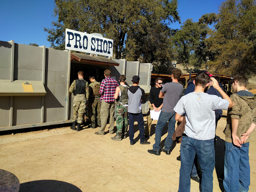 Paintball Center «West Coast Adventure Park», reviews and photos, 7101 Ione Rd, Sloughhouse, CA 95683, USA