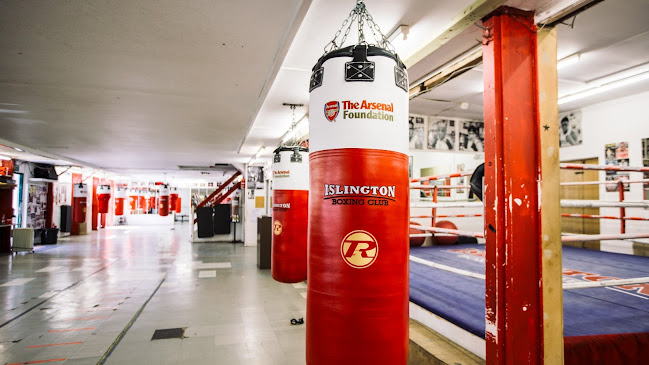 Islington Boxing Club