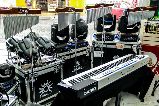 Only Music Shop La Paz Instrumentos Musicales