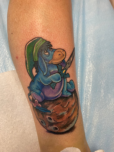 Tattoo Shop «Alliance Tattoo Studio and Art Gallery», reviews and photos, 674 S Castell Ave, New Braunfels, TX 78130, USA